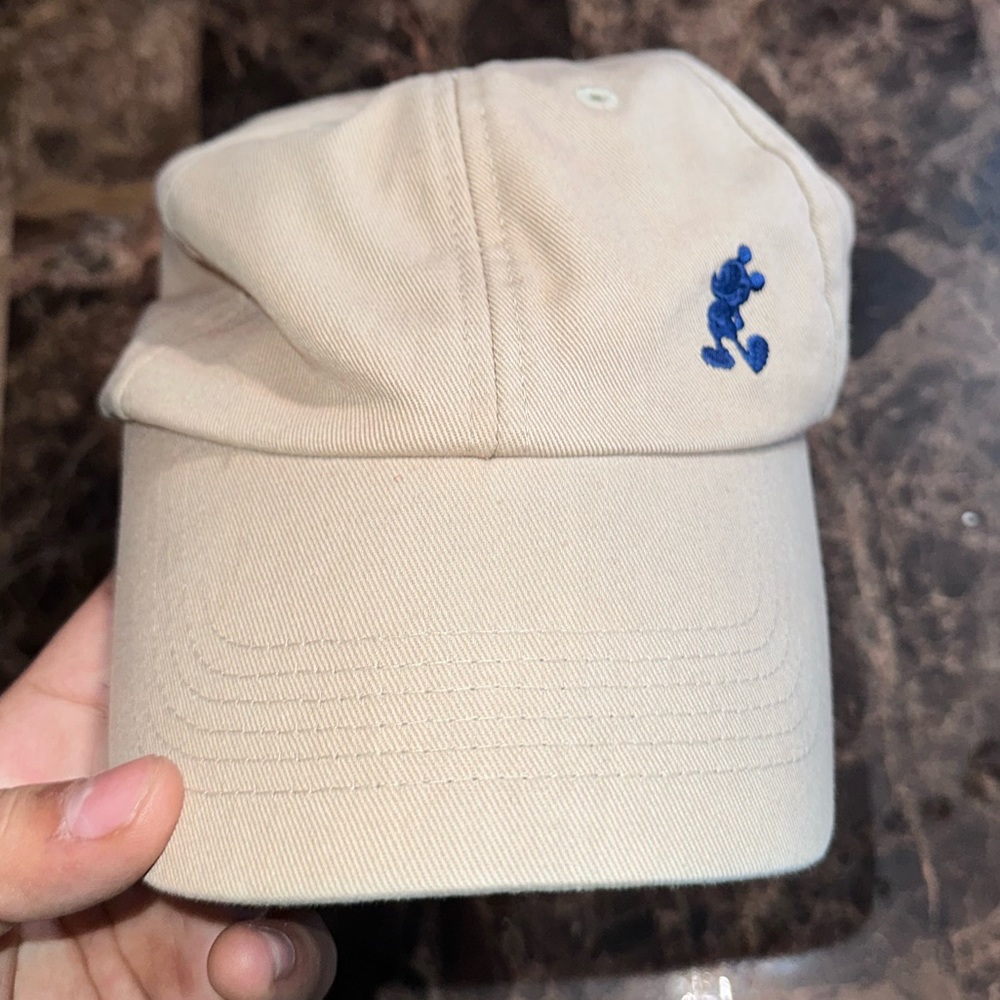 Mickey mouse cap